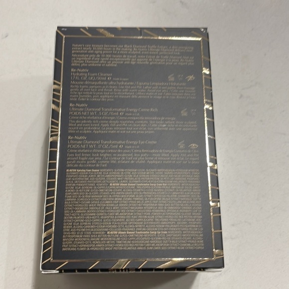 ❤️NEW❤️ Estee Lauder Re-Nutriv Ultimate Diamond Trio - Picture 3 of 3